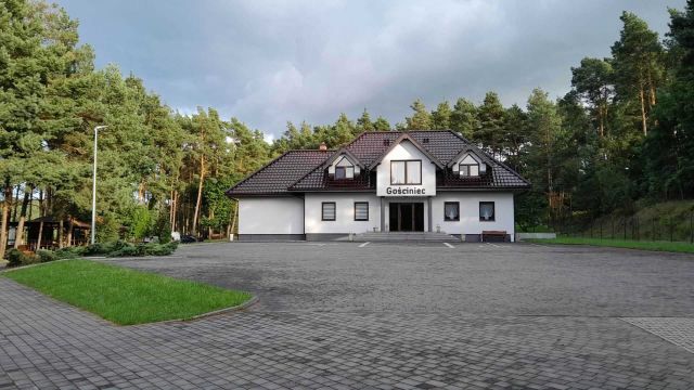 Hotel/pensjonat Młyniec Drugi. Zdjęcie 1