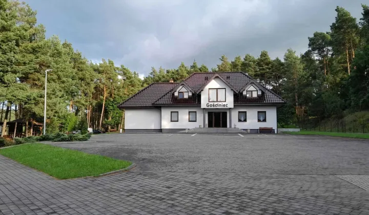 Hotel/pensjonat Młyniec Drugi