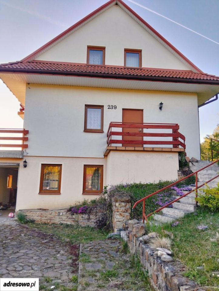 dom wolnostojący, 4 pokoje Roztoka-Brzeziny. Zdjęcie 2