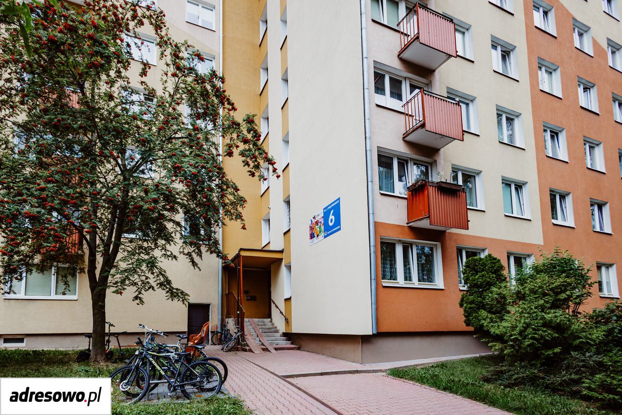 Mieszkanie 3-pokojowe Lublin Czechów Południowy, ul. Jana Chęcińskiego. Zdjęcie 1