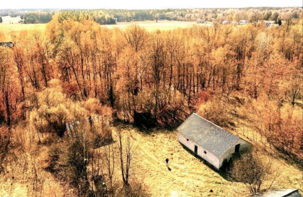 Działka Komarówka. Zdjęcie 3