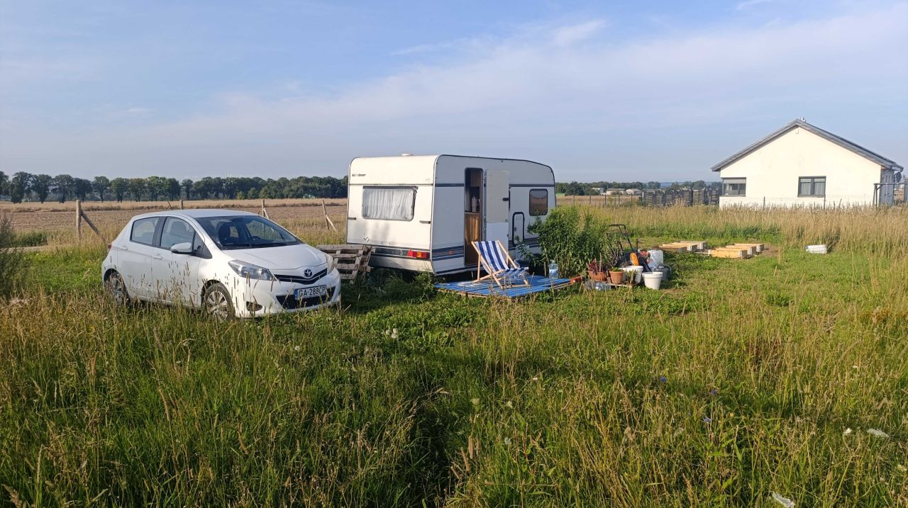 Działka budowlana Darzlubie, ul. Pogodna. Zdjęcie 7