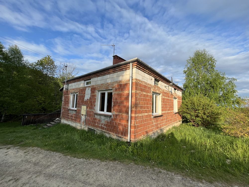 dom wolnostojący, 3 pokoje Korczyna. Zdjęcie 2