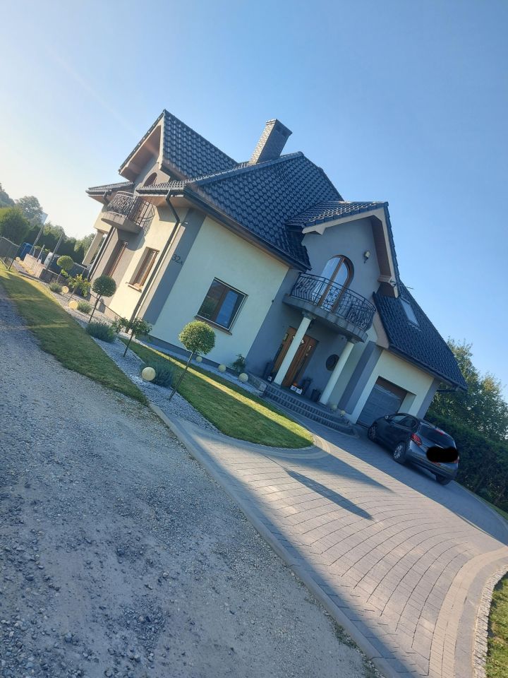 dom wolnostojący, 6 pokoi Jastrzębie-Zdrój Borynia, Łączna