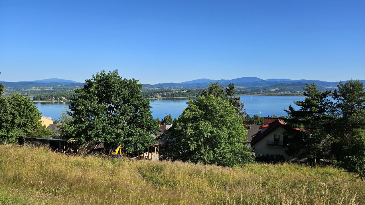 Działka budowlana Tresna Tresna Mała, ul. Szczytowa. Zdjęcie 5