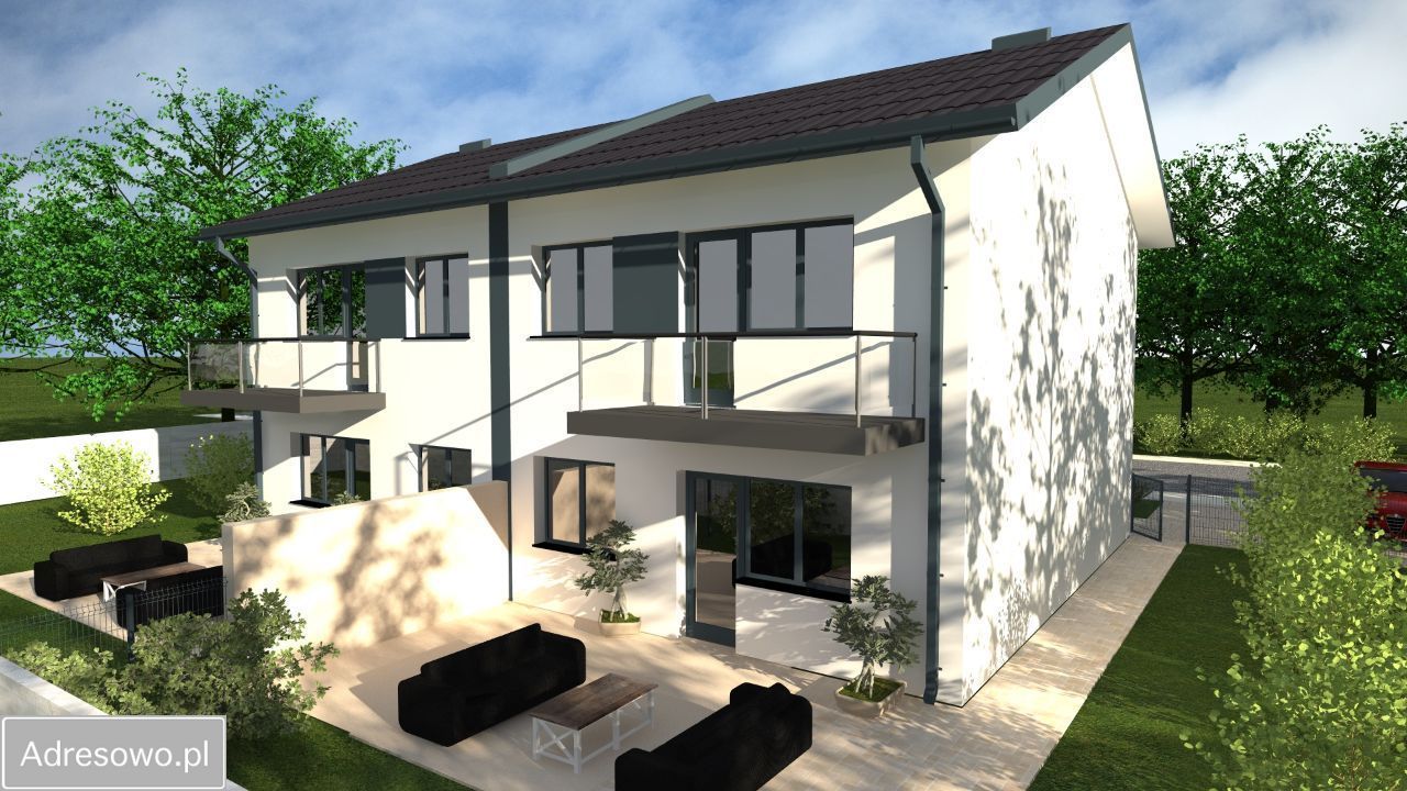 Mieszkanie 3-pokojowe Kargowa. Zdjęcie 3