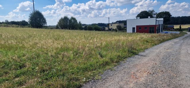 Działka rolna Chwaszczyno, ul. Polna. Zdjęcie 1