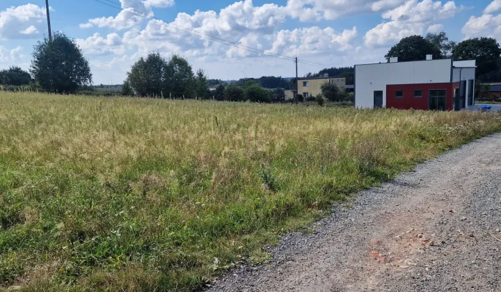 Działka rolna Chwaszczyno, ul. Polna