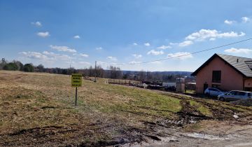 Działka rolno-budowlana Samsonów-Piechotne, ul. Jodłowa