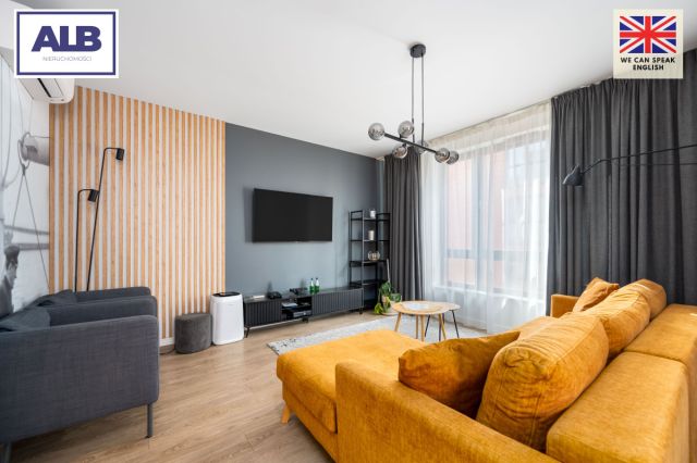 Mieszkanie 4-pokojowe Gdańsk Śródmieście. Zdjęcie 2