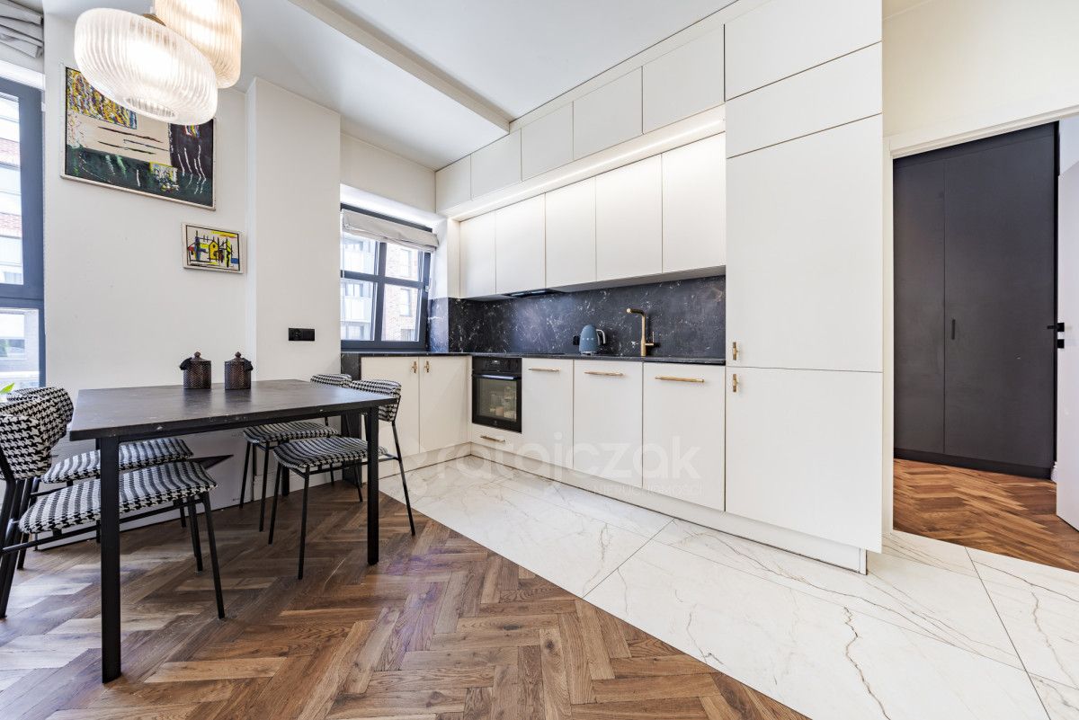 Mieszkanie 3-pokojowe Gdańsk Wrzeszcz, ul. Jana Kilińskiego. Zdjęcie 7