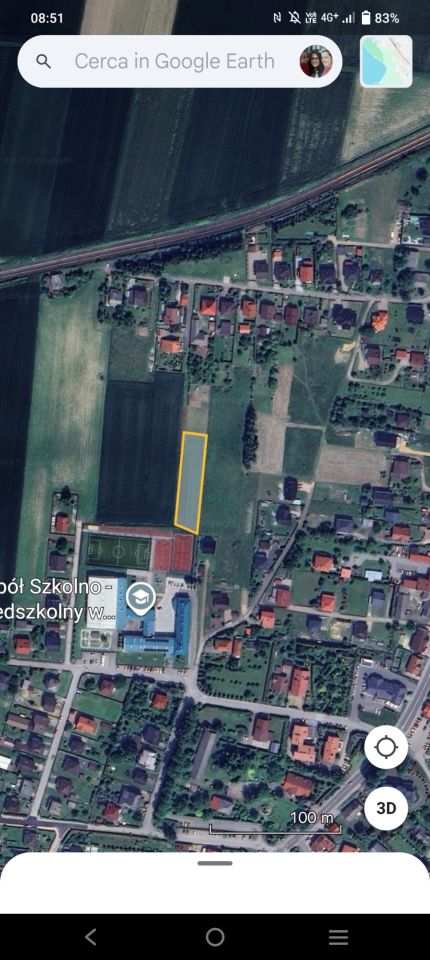 Nieruchomość komercyjna Spytkowice Spytkowice Dolne, Ul. Wzory. Zdjęcie 2