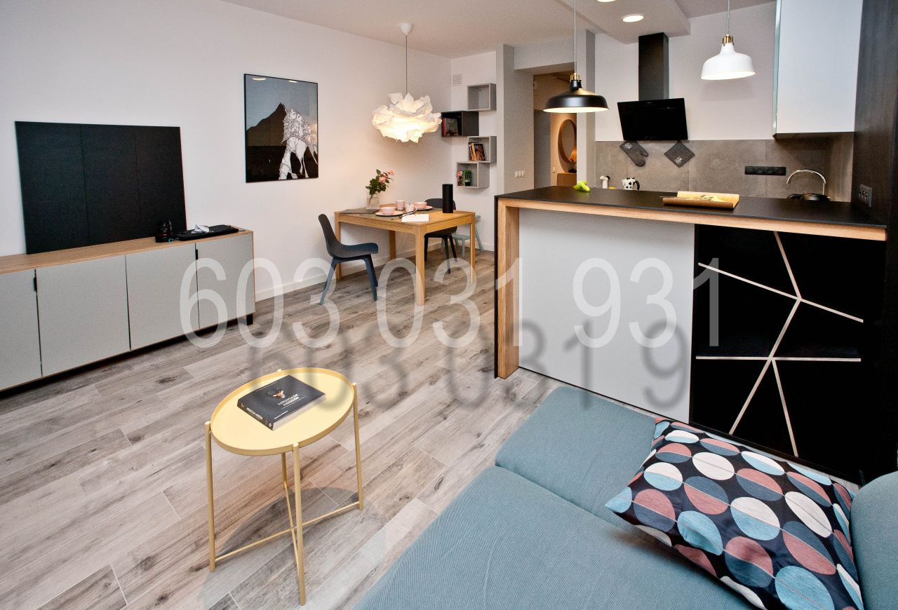 Mieszkanie 2-pokojowe Gliwice Śródmieście, ul. Plebańska