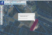Działka budowlana Stoczek, ul. Ogrodowa. Zdjęcie 2