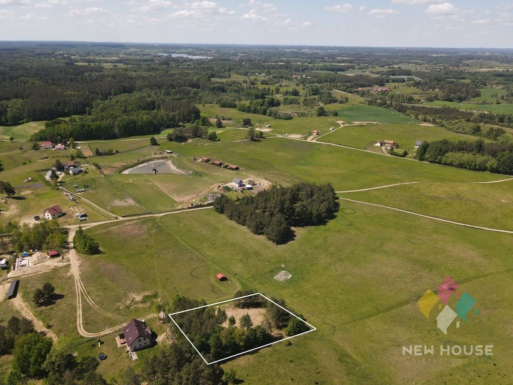 Działka Prawdowo. Zdjęcie 3