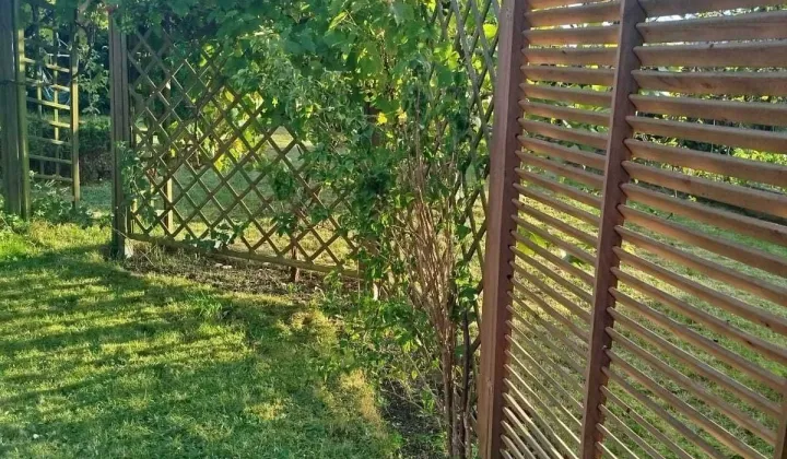 Działka rod Wejherowo, ul. Nadrzeczna