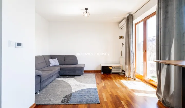 Mieszkanie 1-pokojowe Kraków Bronowice, ul. prof. Stefana Myczkowskiego