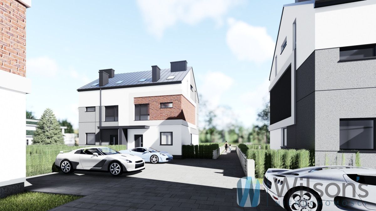 dom szeregowy, 6 pokoi Marki, ul. Gliniecka. Zdjęcie 6