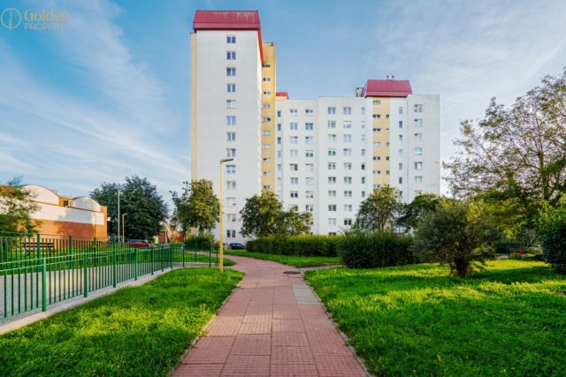 Mieszkanie 4-pokojowe Gdańsk Zaspa, al. Jana Pawła II. Zdjęcie 20