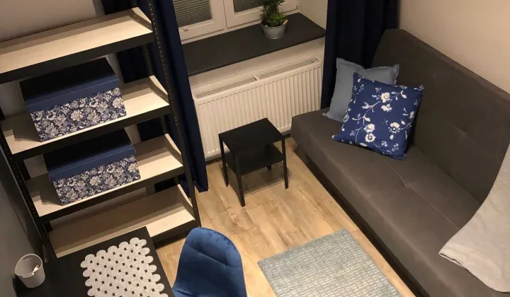 Mieszkanie 1-pokojowe Łódź Polesie, al. Tadeusza Kościuszki