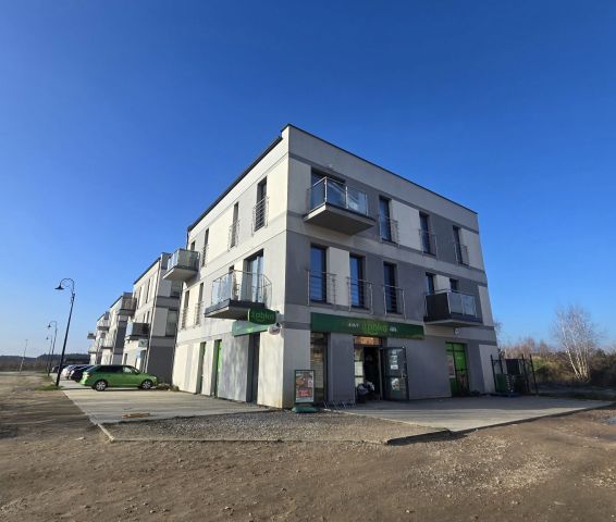 Mieszkanie 2-pokojowe Kórnik Bnin, ul. Stanisława Michałowskiego. Zdjęcie 1