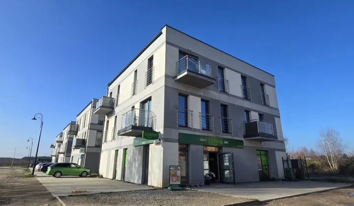 Mieszkanie 2-pokojowe Kórnik Bnin, ul. Stanisława Michałowskiego