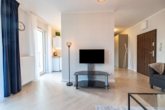 Mieszkanie 2-pokojowe Szczecin Centrum. Zdjęcie 3