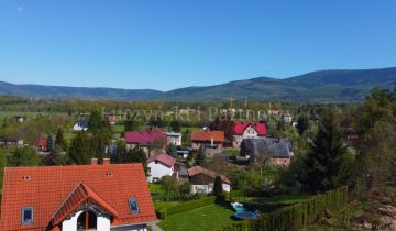 Działka inwestycyjna Miłków