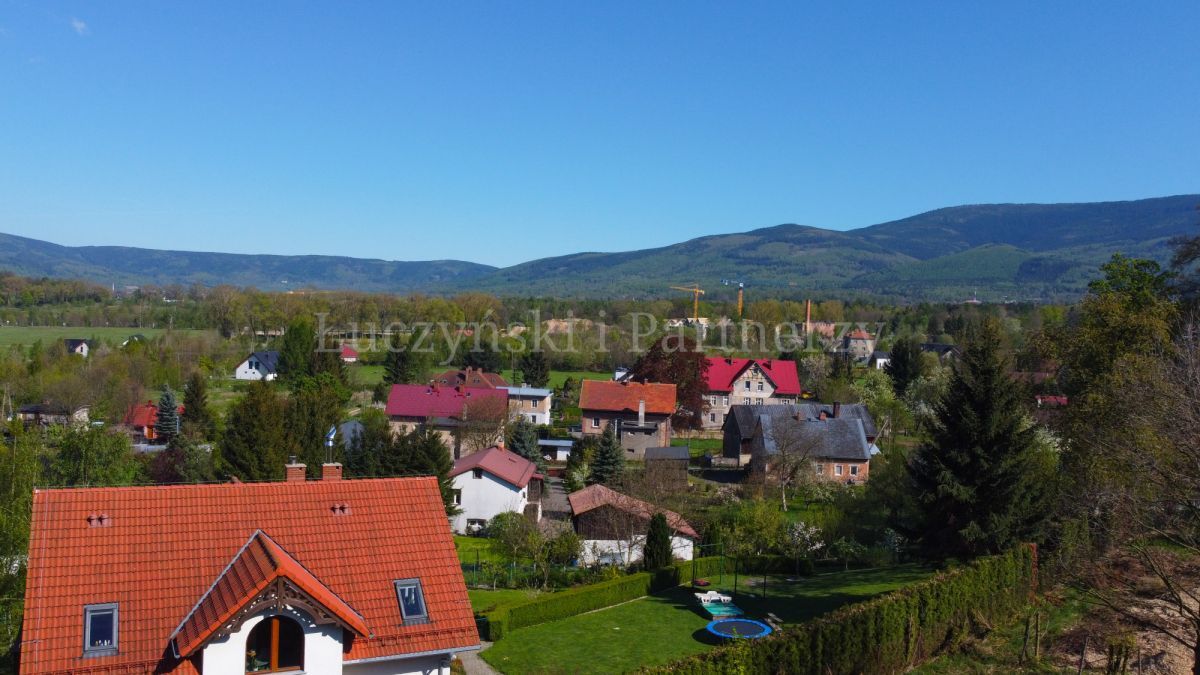 Działka inwestycyjna Miłków