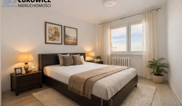 Mieszkanie 3-pokojowe Bielsko-Biała