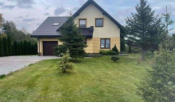 dom wolnostojący Dąbrowa Tomaszowska