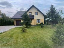 dom wolnostojący Dąbrowa Tomaszowska. Zdjęcie 2