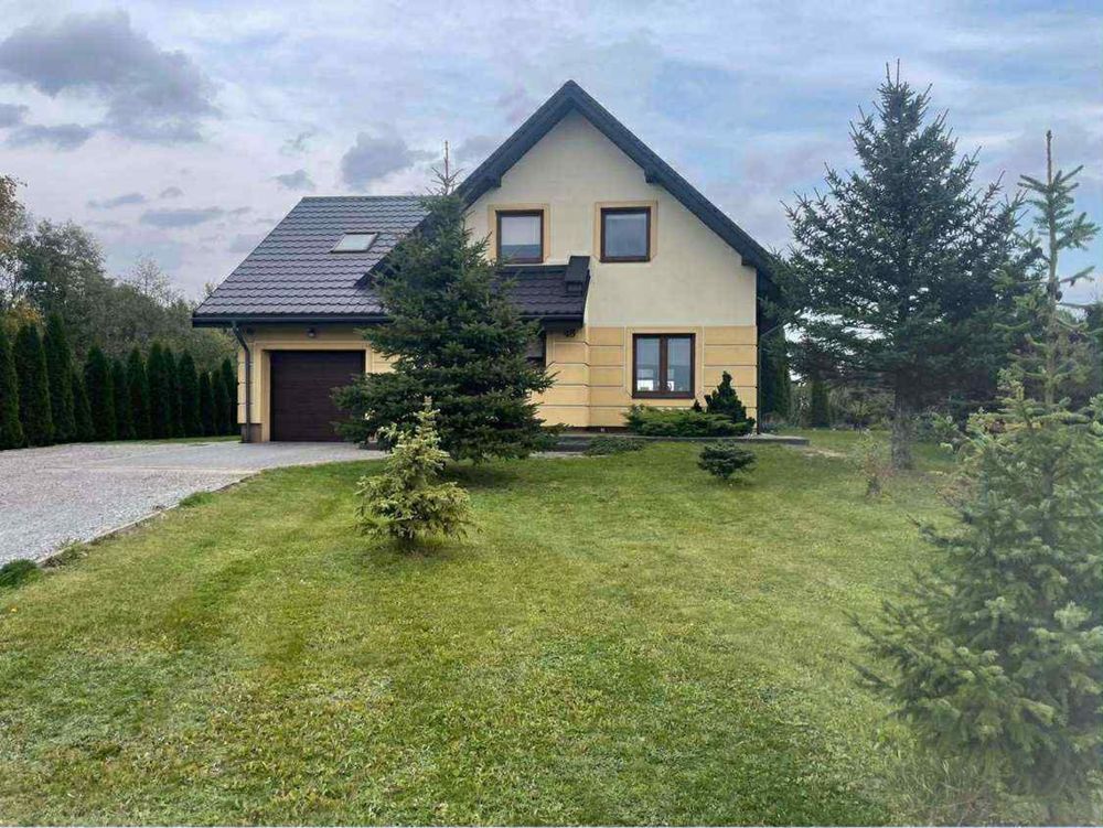 dom wolnostojący Dąbrowa Tomaszowska. Zdjęcie 3