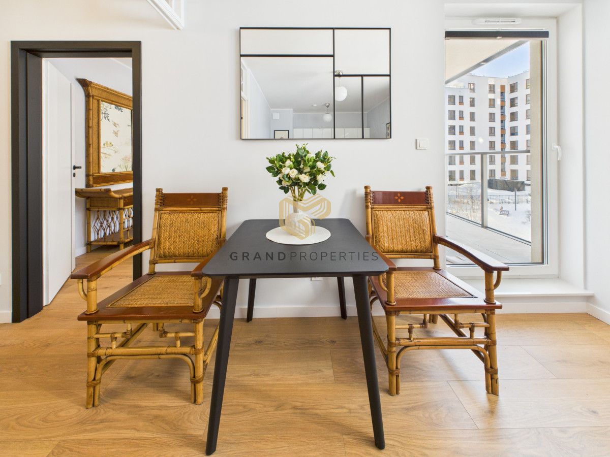 Mieszkanie 2-pokojowe Warszawa Włochy, al. Krakowska. Zdjęcie 4