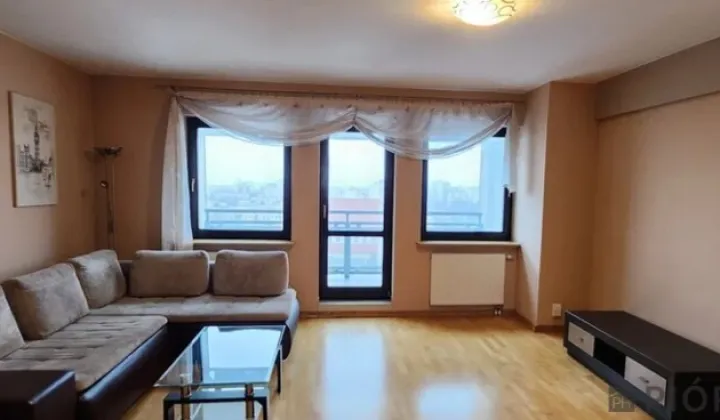 Mieszkanie 4-pokojowe Warszawa Ursynów, ul. Stryjeńskich