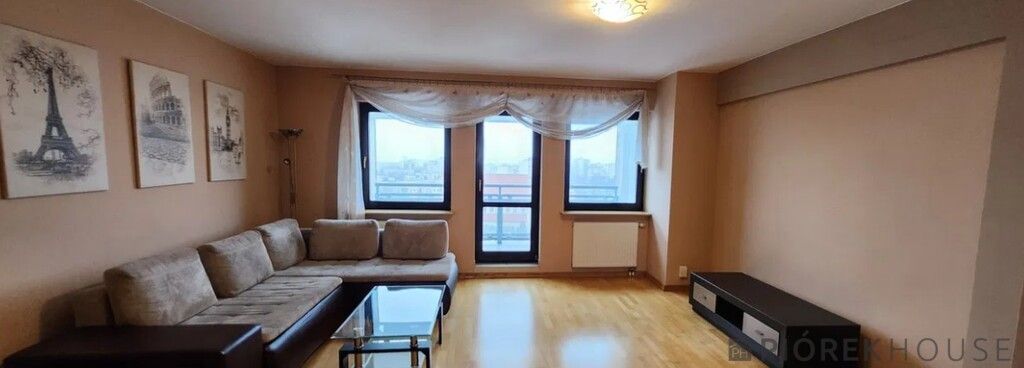 Mieszkanie 4-pokojowe Warszawa Ursynów, ul. Stryjeńskich. Zdjęcie 1