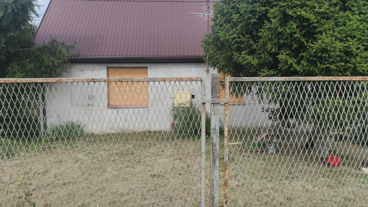 dom wolnostojący, 1 pokój Ostrowiec Świętokrzyski Paulinów, Kolejowa. Zdjęcie 1