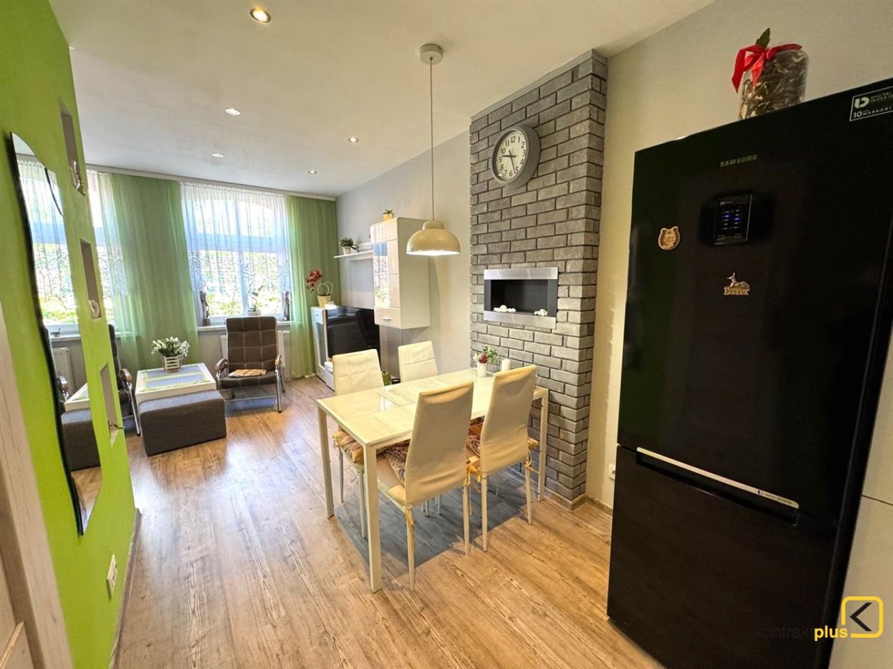 Mieszkanie 2-pokojowe Ruda Śląska Nowy Bytom, ul. Wojska Polskiego. Zdjęcie 3