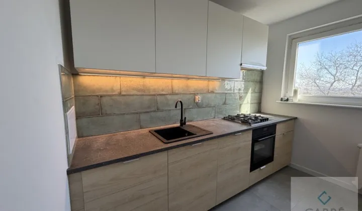 Mieszkanie 2-pokojowe Szczecin Gumieńce, ul. Cukrowa