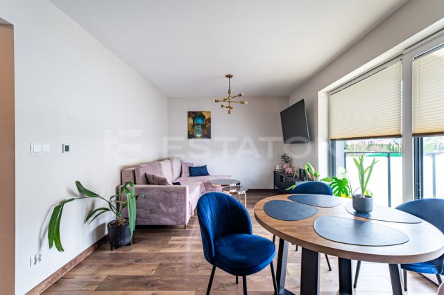 Mieszkanie 3-pokojowe Rzeszów, ul. Miłocińska. Zdjęcie 1