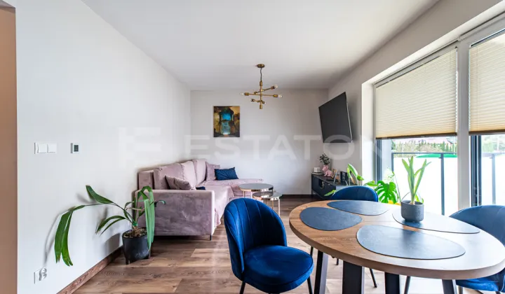 Mieszkanie 3-pokojowe Rzeszów, ul. Miłocińska