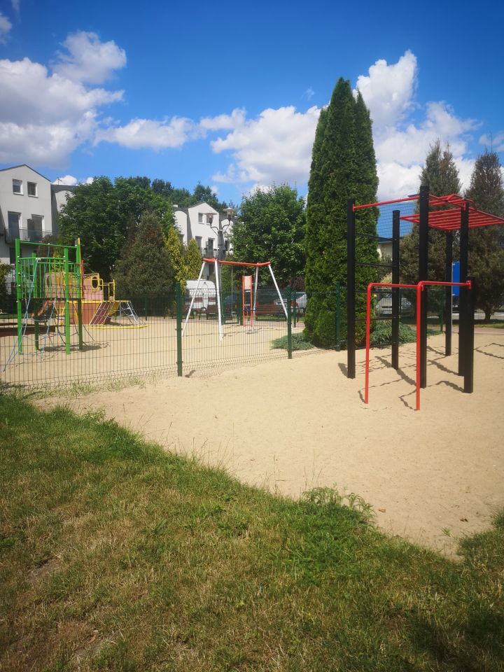 Mieszkanie 3-pokojowe Piaseczno Centrum, ul. Stanisława Staszica. Zdjęcie 11