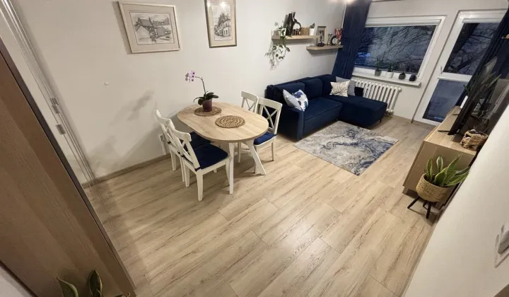 Mieszkanie 2-pokojowe Łódź Koziny, ul. Jana Długosza