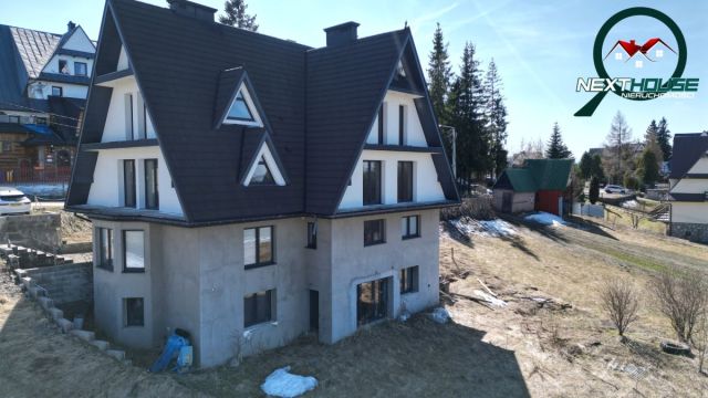 dom wolnostojący, 8 pokoi Bukowina Tatrzańska. Zdjęcie 12