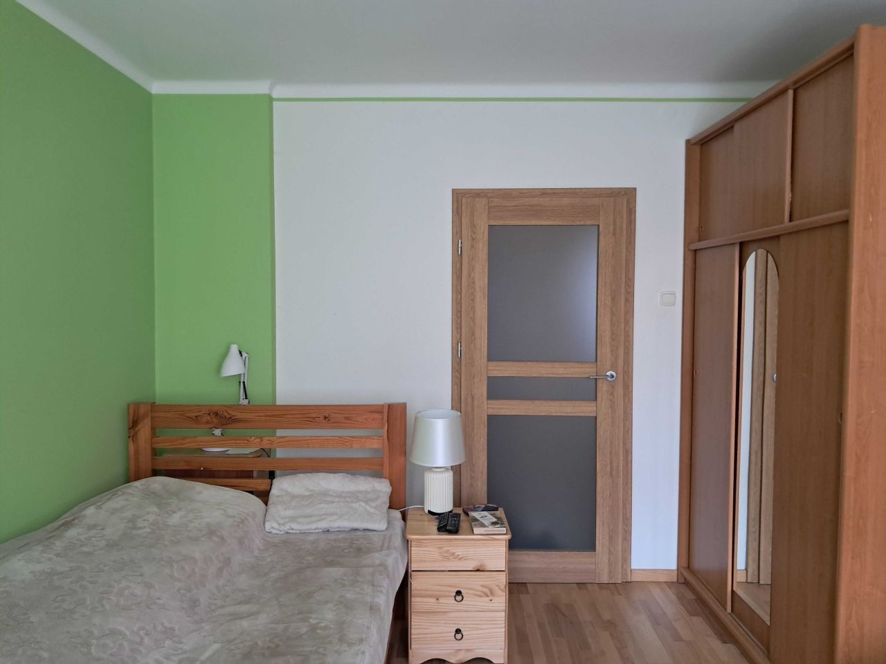 Mieszkanie 2-pokojowe Czerwińsk nad Wisłą. Zdjęcie 6