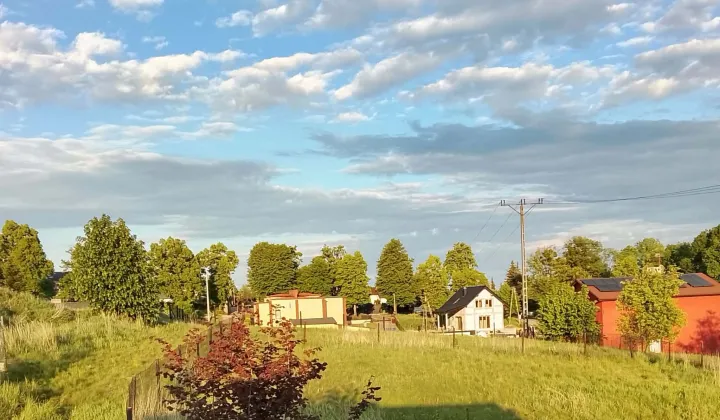 Działka budowlana Radlin Biertułtowy, ul. Gabriela Narutowicza