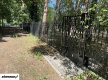 Działka inwestycyjna Podkowa Leśna, ul. Zamkowa. Zdjęcie 2