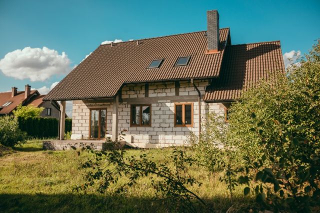 dom wolnostojący, 5 pokoi Osipy-Wydziory Pierwsze. Zdjęcie 5