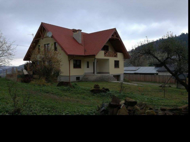 dom wolnostojący Liszna. Zdjęcie 1