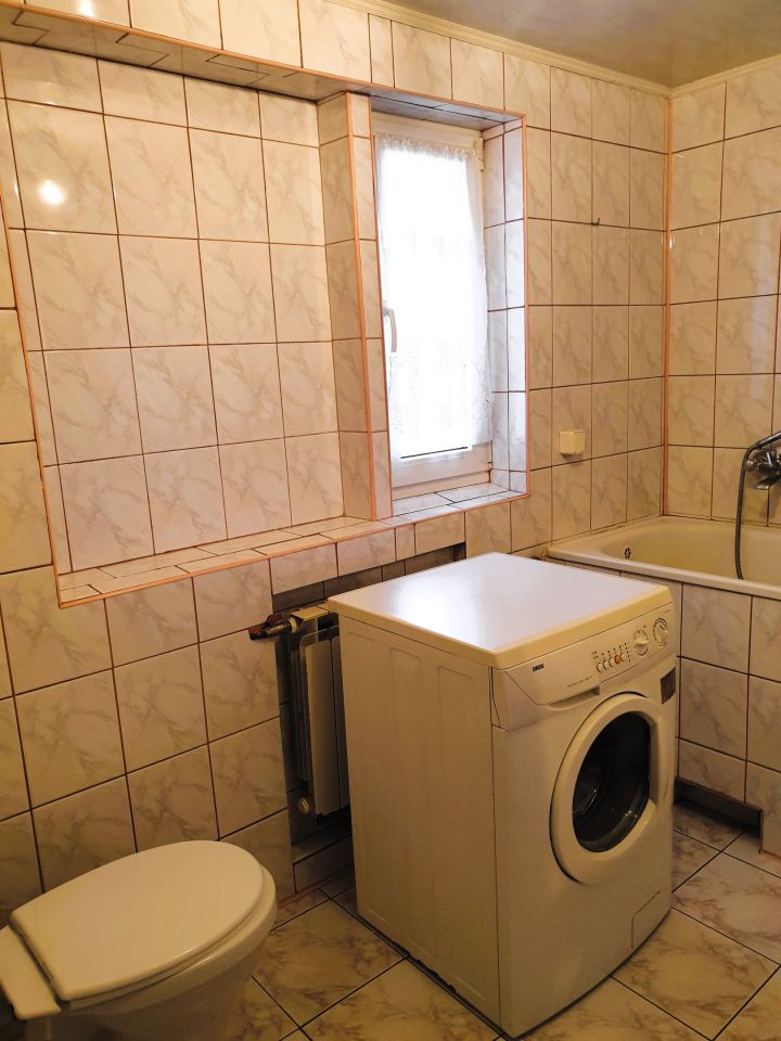 dom wolnostojący, 2 pokoje Łaskarzew, ul. Kolejowa. Zdjęcie 14